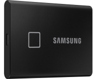 Samsung Portable SSD T7 Touch 2TB USB 3.2 Gen. 2 Czarny - 541048 - zdjęcie 4